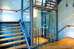 Выбираем лифт для частного дома