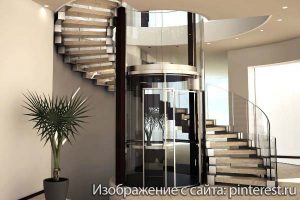 Выбираем лифт для частного дома