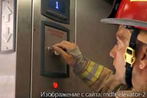 Пожарный лифт: требования и особенности