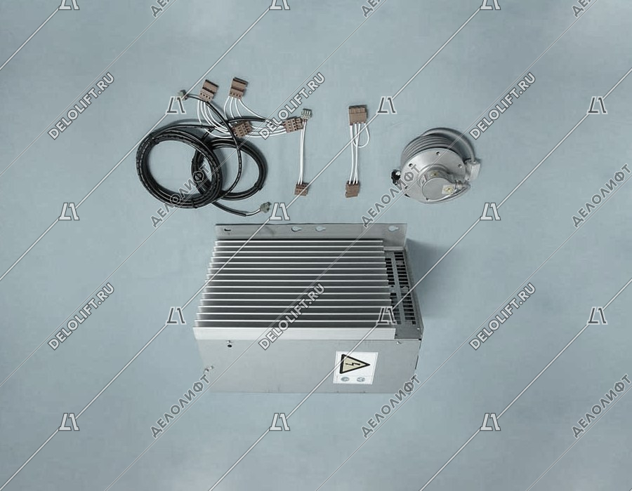 Частотный преобразователь, KDL16L, 14 Ампер, энкодер+кабель