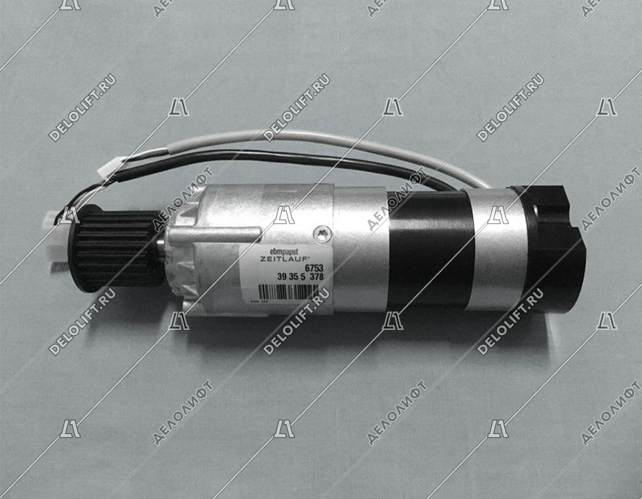 Мотор/Двигатель привода дверей кабины, MIDI