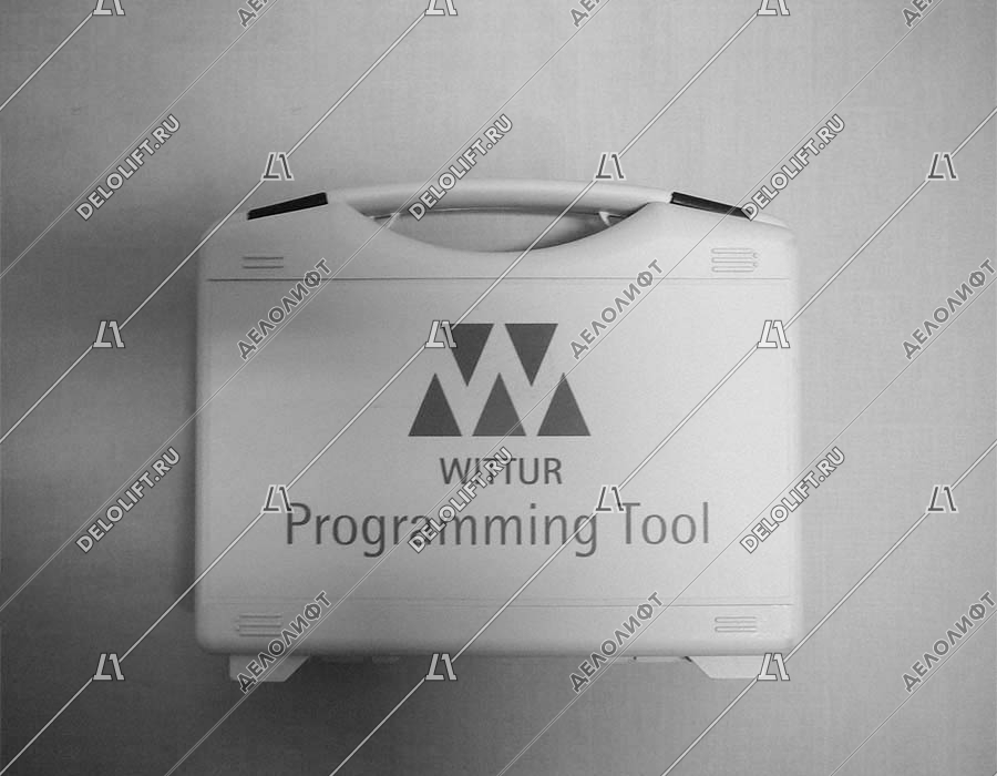 Программатор, WPT