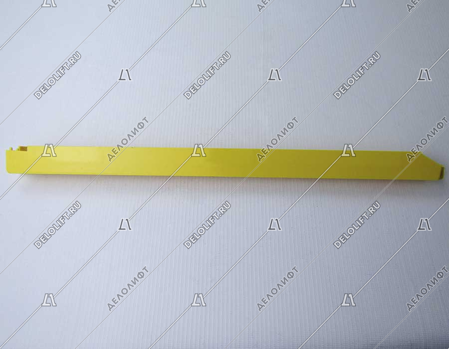 Демаркационная линия, левая, жёлтая, L57332119A