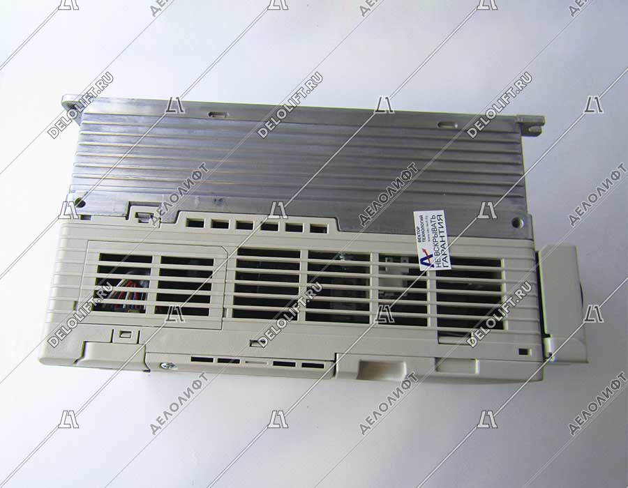 Частотный преобразователь, L1000V, CIMR-LC4V0015FAA, 5,5 kW