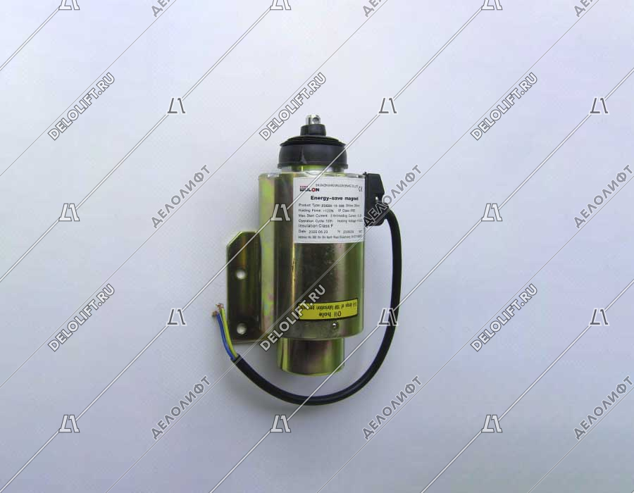 Тормоз электромагнитный, ZDS50/10-30B