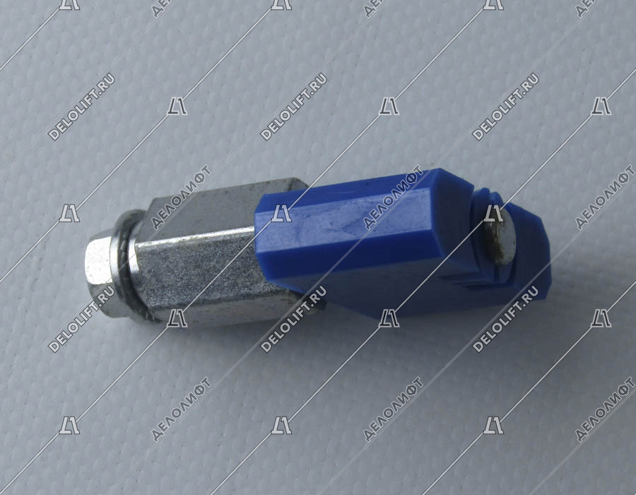 Башмак ДК, L-40 мм, W - 25 мм, H - 11,6 мм