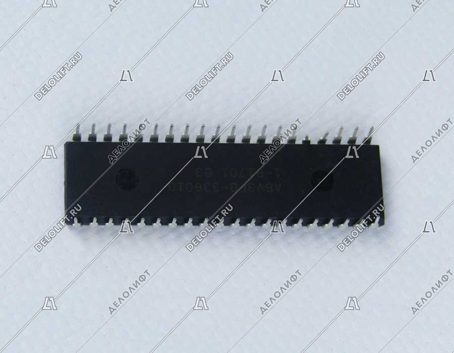 Микропроцессор, ФАИД.00101-54, ПЗУ к ПУ-3, УЛ, нерегулируемый привод
