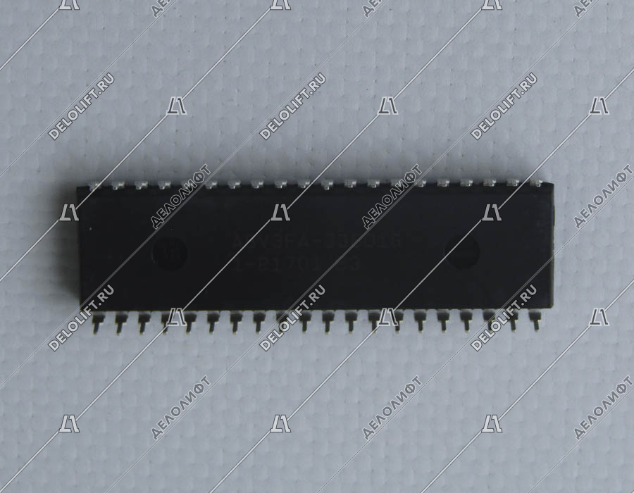 Микропроцессор, ФАИД.00101-55, ПЗУ к ПУ-3, УЛ, нерегулируемый привод