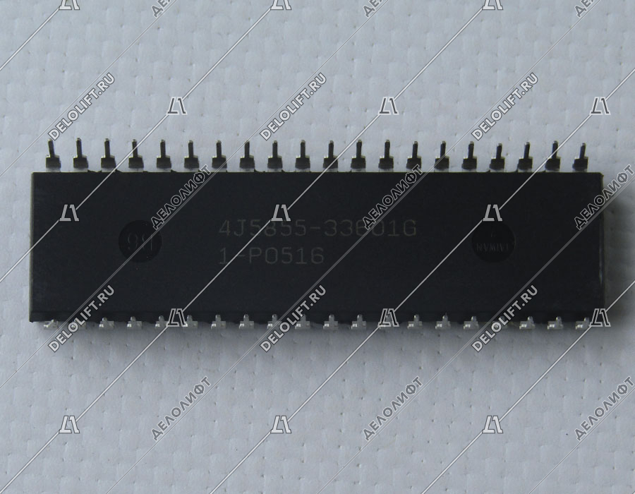 Микропроцессор, УИРФ 467361.007-01, ПЗУ к ПУ-3, УЛ, нерегулируемый привод