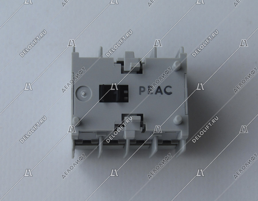 Блок дополнительных контактов, 690V 100-KFC22, 2NO+2NC ALLEN-BRADLEY ...