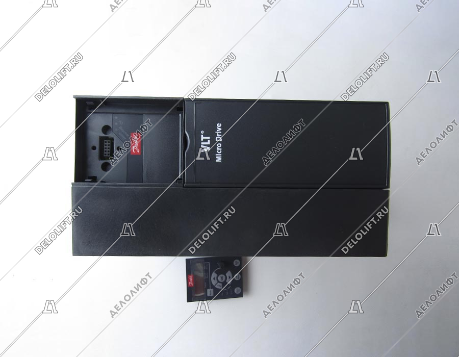 Частотный преобразователь, VLT Micro Drive FC 51, 11 кВт, трёхфазный, DANFOSS