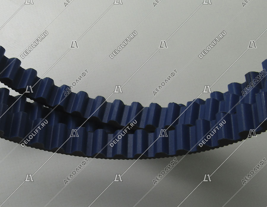 Прижимной ремень привода поручня, 506NCE, L - 1960 мм, W - 18 мм, шаг - 15 мм