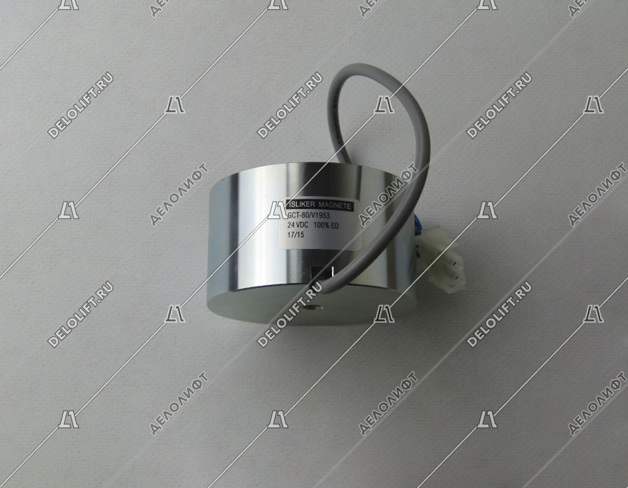 Электромагнит тормоза привода, CIBES A5000, 24VDC