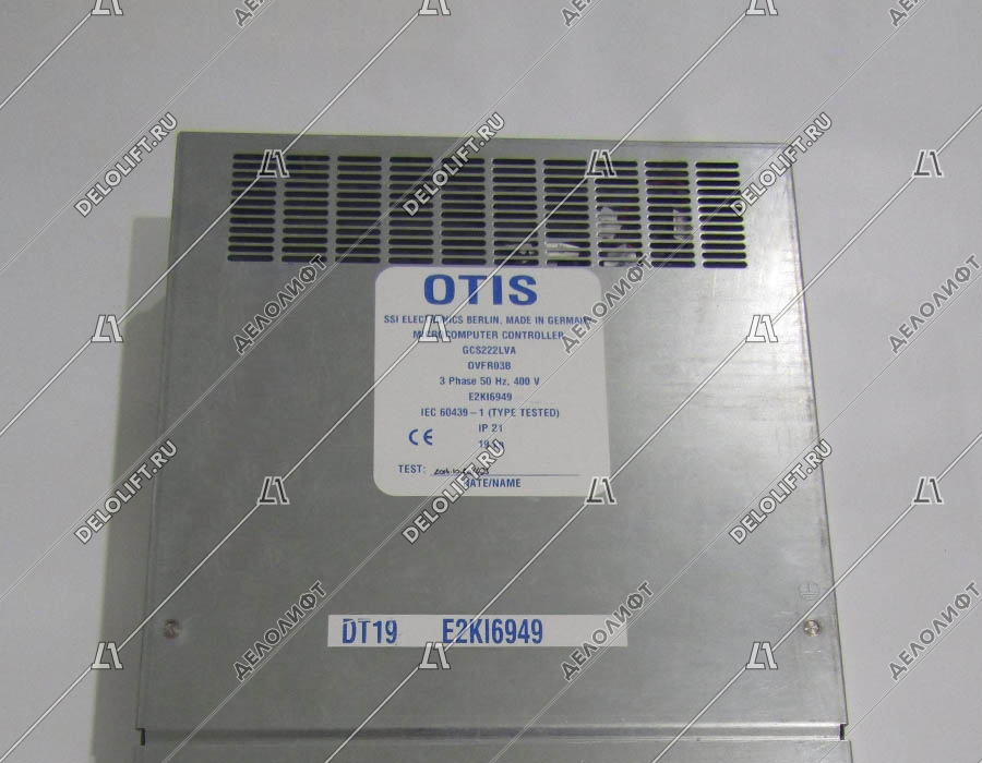 Частотный преобразователь, OVFR03B-401
