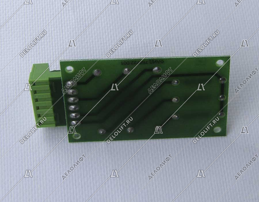 Плата, ФАИД.469135.019, RC-цепи купить в Москве по низкой цене в ...