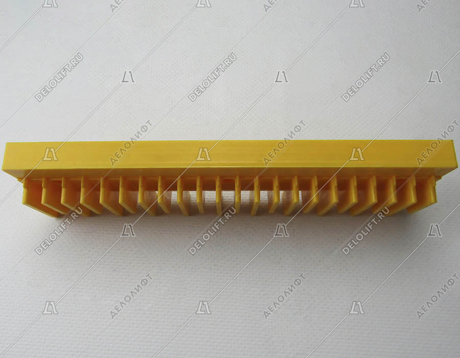 Демаркационная линия, правая, жёлтая, L47332121A