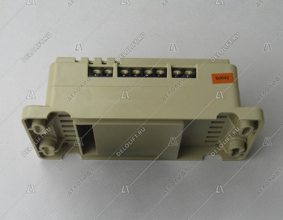 Блок питания, RKP220/12, 220 VAC, 12 VDC, аварийного освещения, с аккумулятором