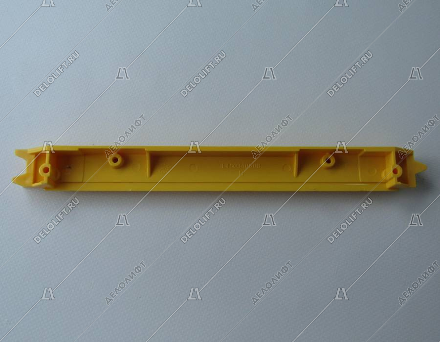 Демаркационная линия, XO-508, L - 253 мм, желтая, L48034050B
