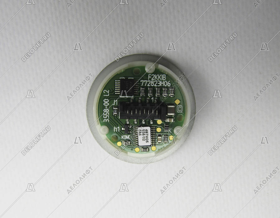 Базовый элемент кнопки вызова, KM804343G06