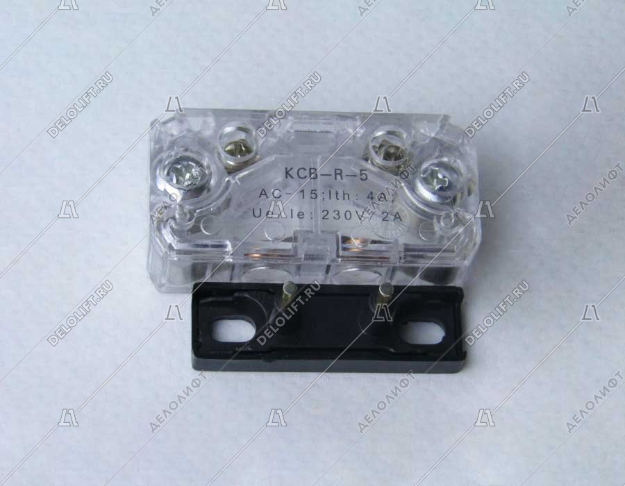 Выключатель концевой, KCB_R-5, 230V, 2A