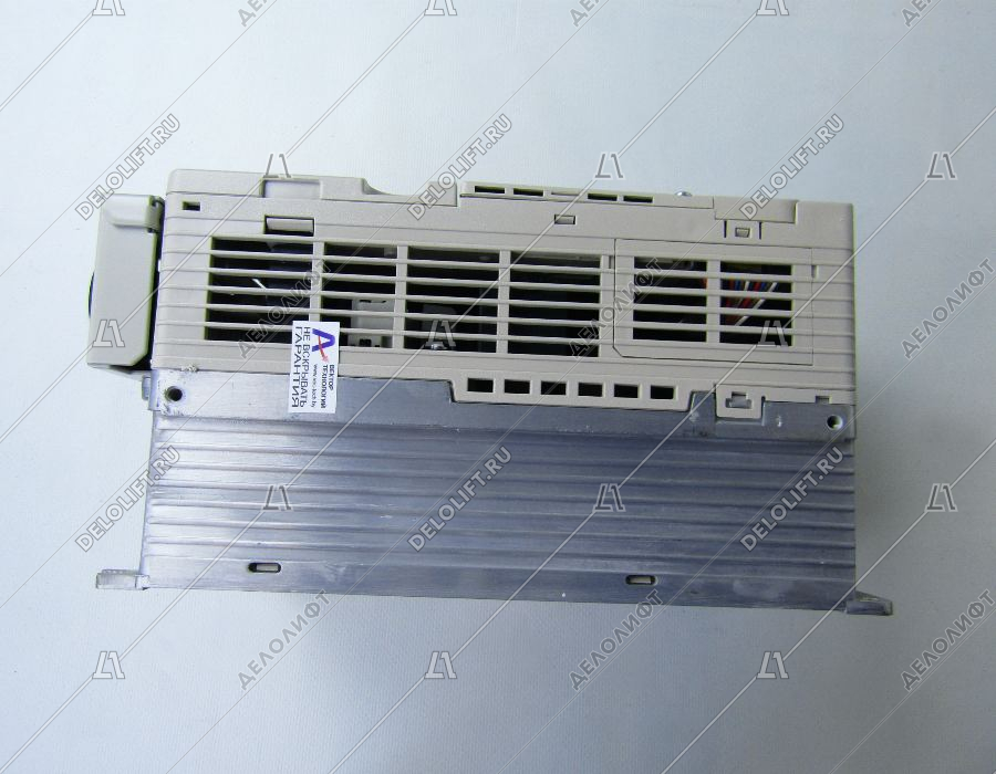 Частотный преобразователь, L1000V, CIMR-LC4V0018FAA, 7,5 кВт