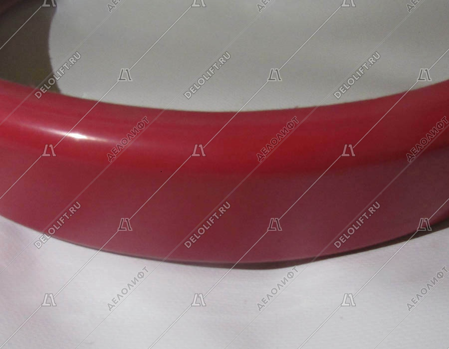 Поручень эскалатора, SDS, 80x39x28,5 мм, красный
