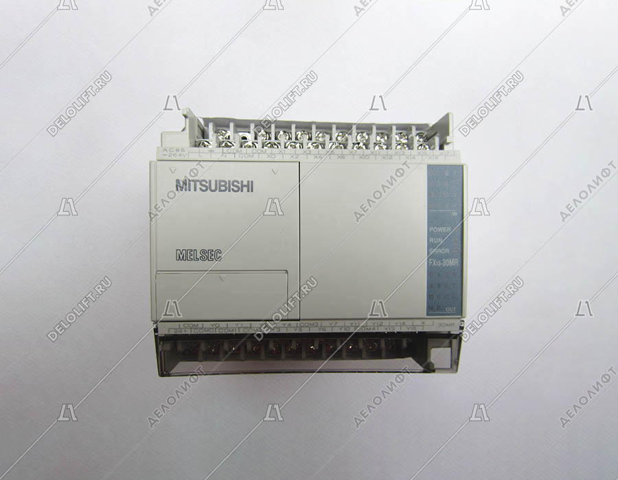 Процессор, FX1S-30MR
