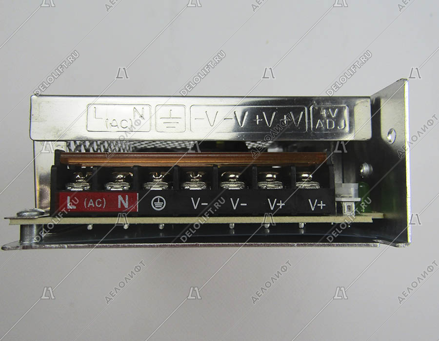 Блок питания, CLT-10024A1, вх.185-264VAC 2A, вых. 24VDC 4.2A