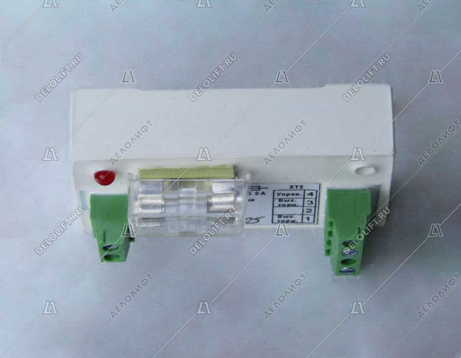 Модуль управления тормозом, МТ-04, для УЭЛ УИРФ.468335.004-01