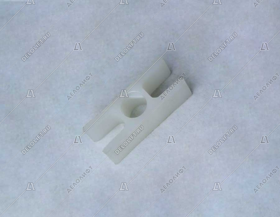 Башмак ДК/ДШ, трек - 16 мм, без шпильки (не для Compact)
