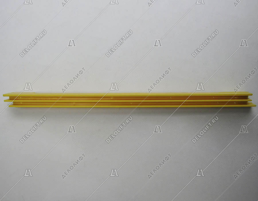 Демаркационная линия, левая, желтая, DSA2001530-LH