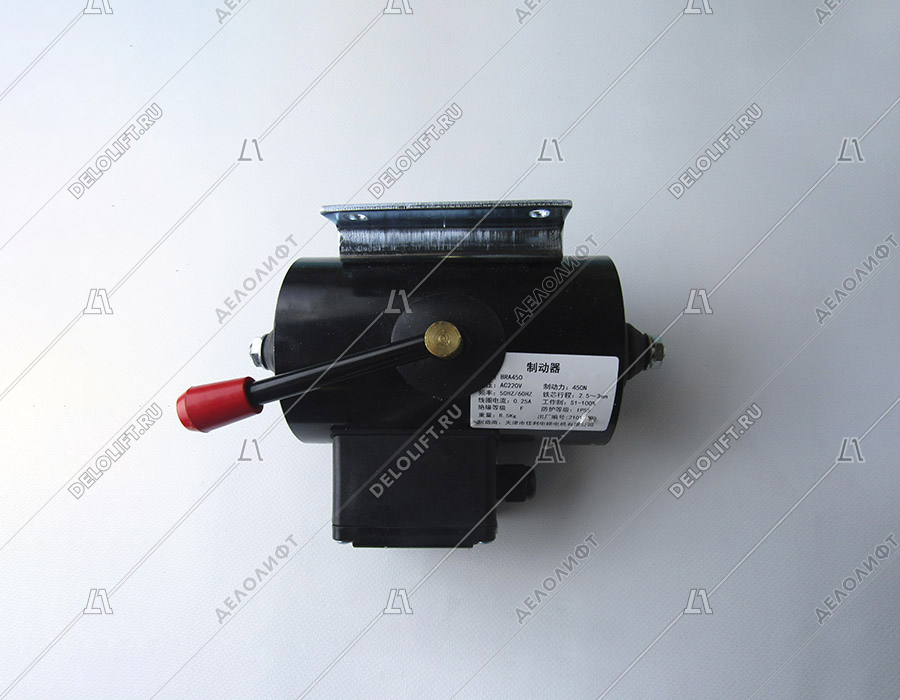 Тормоз электромагнитный, BRA450, AC220V