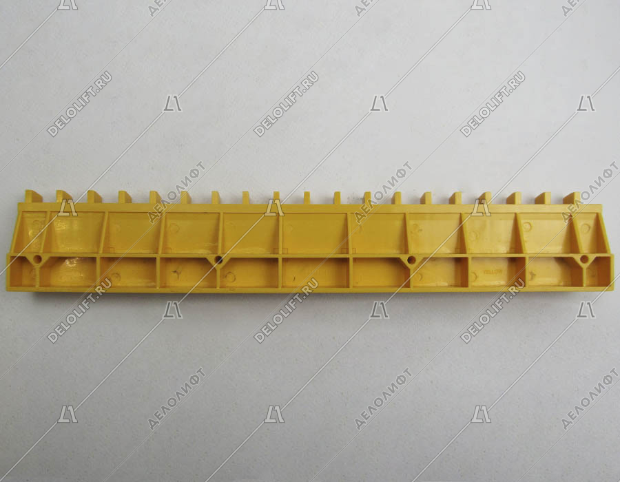 Демаркационная линия, 508, 1000 мм, жёлтая, XAA455J1