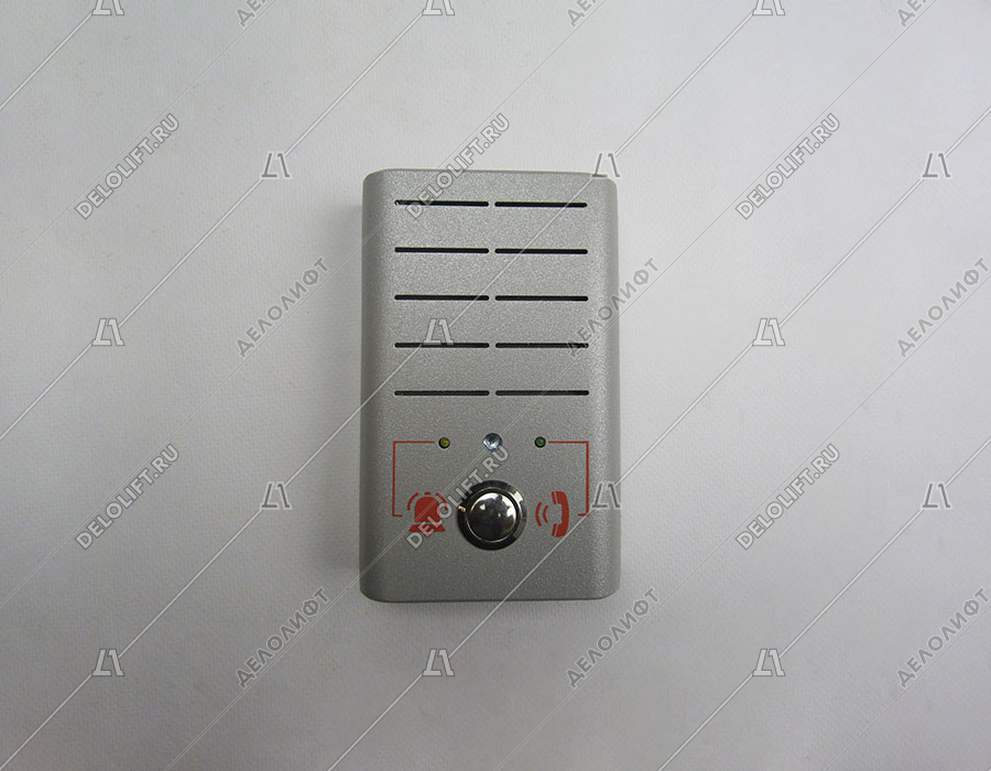 Переговорное устройство, УПСЛ-М исп.2, связи лифта-М исполнение 2, ТЕКОН