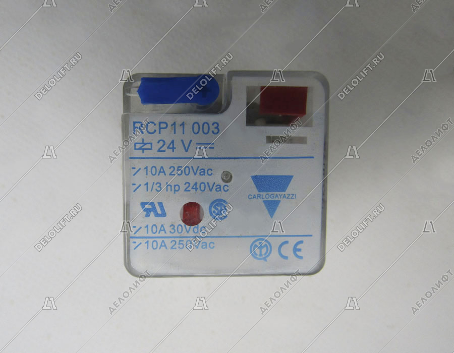 Реле тормоза, RCP11003, 24В