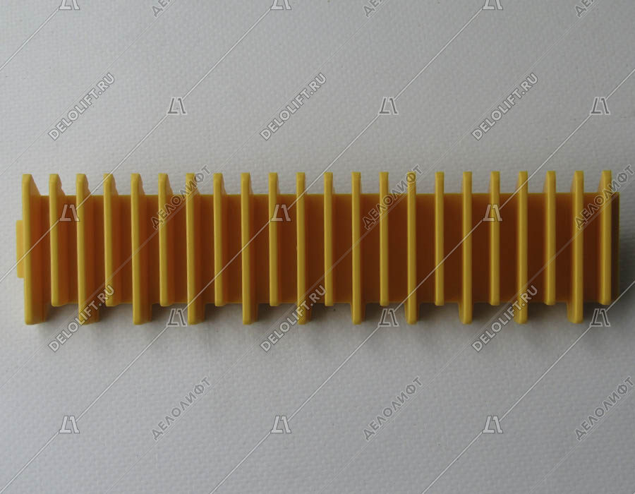 Демаркационная линия, KLF35-80K, желтая, SLBK-01, центральная