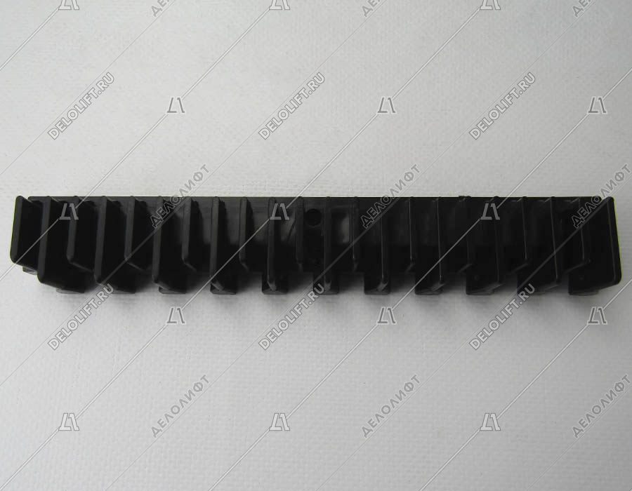 Демаркационная линия, правая, ARES, L - 200 мм, чёрная
