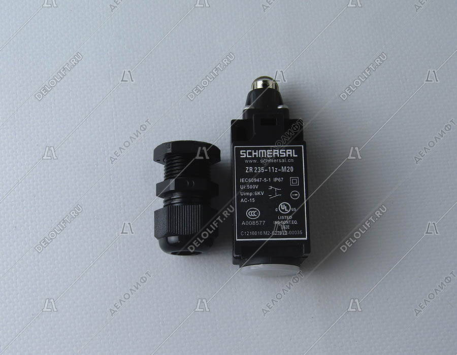 Выключатель концевой, ZR235-11Z-M20