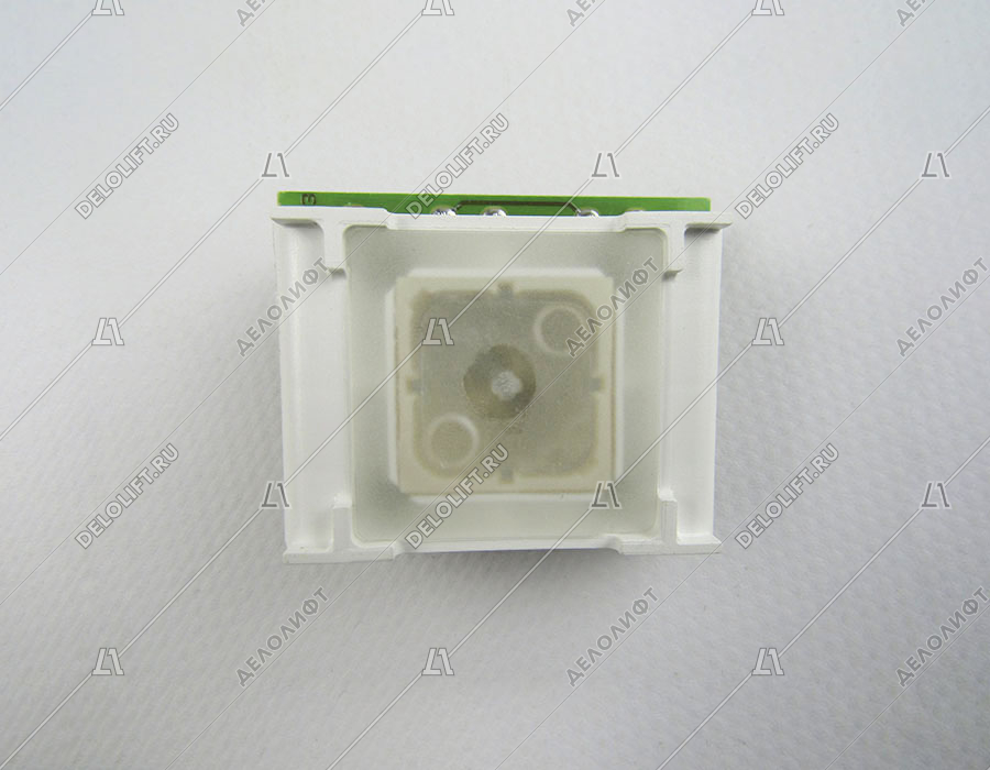 Базовый элемент кнопки вызова/приказа, 24V (KL 003 / 004) тип SIGT, подсветка зеленая