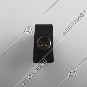 Выключатель безопасности, BNS 260-02Z-ST-L, магнитный