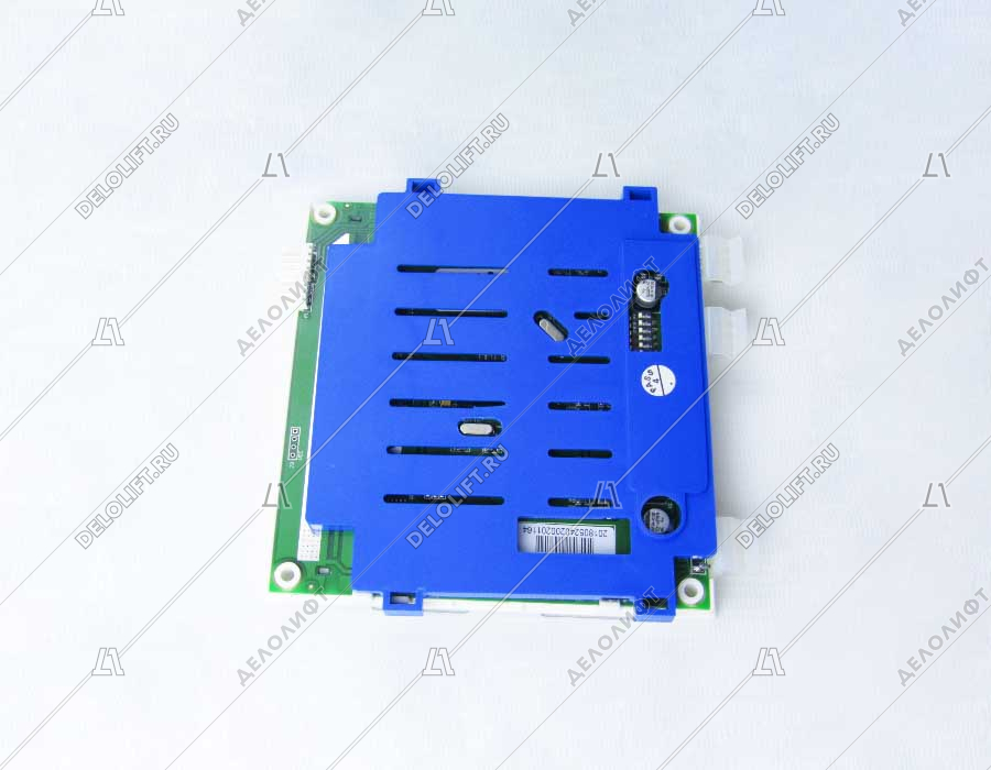 Индикатор 4.3, тип STN, вызывного поста PCB LMBS430BL