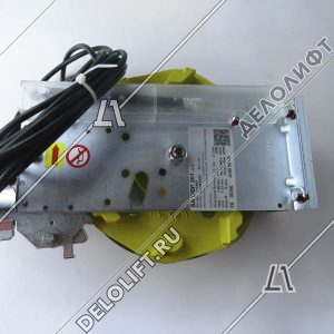 Ограничитель скорости, 1,0 м/с, SA GBP 201