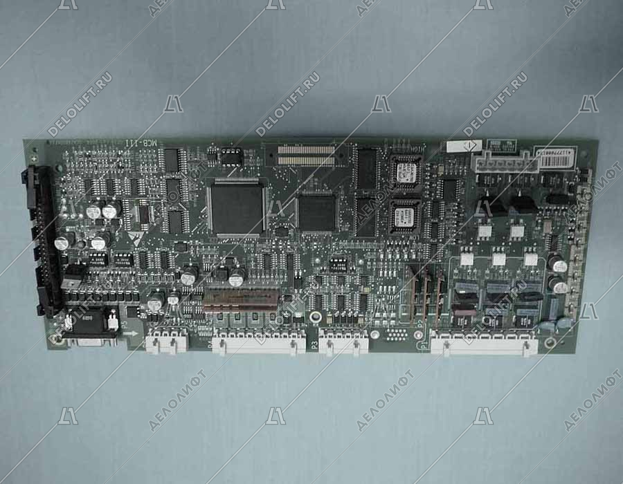 Плата, MCB III (MCB-3, MCB3), с контроллером CAN и интерфейсом грузовзвеса