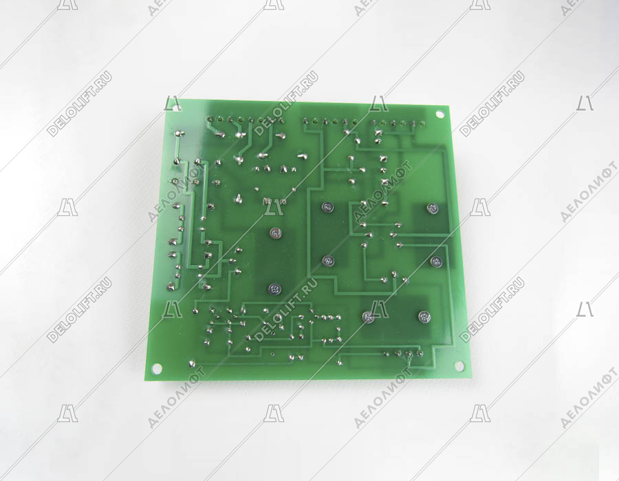 Плата управления тормозом, ПУТ-3, УЛ, ФАИД.469135.036-02