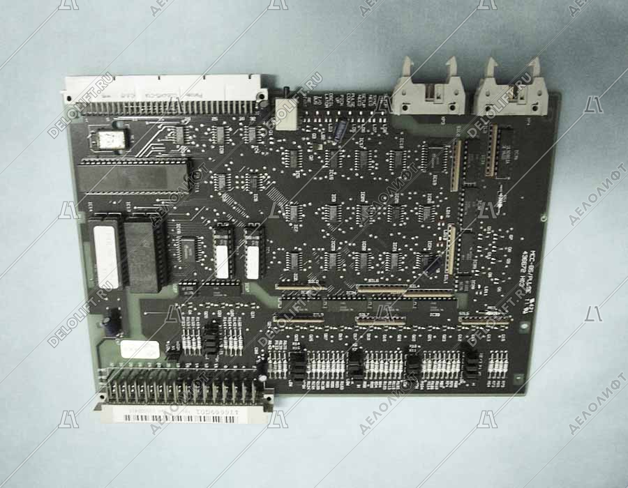 Плата станции управления, MCC-85