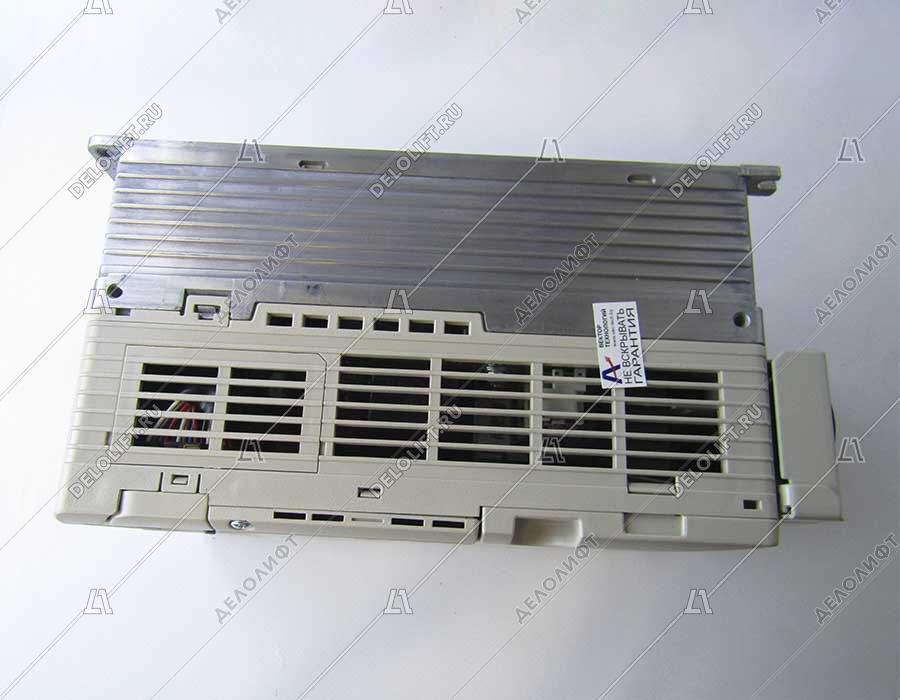 Частотный преобразователь, L1000V, CIMR-LC4V0015FAA, 5,5 kW