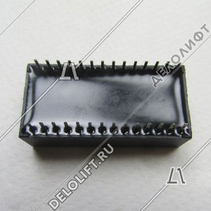 Микросхема, BQ4011YMA-100, SRAM (NVSRAM)