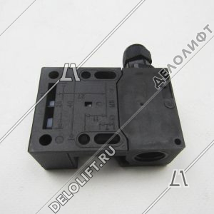 Выключатель концевой, AZ 15 ZVRK-M20
