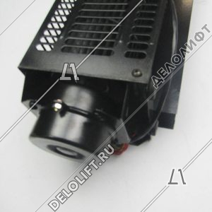 Вентилятор кабины, XZ352A, 220В, 50Гц, 1100 об/мин