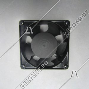Вентилятор, FULLTECH, UF-12A23 BTH, AC230V, осевой